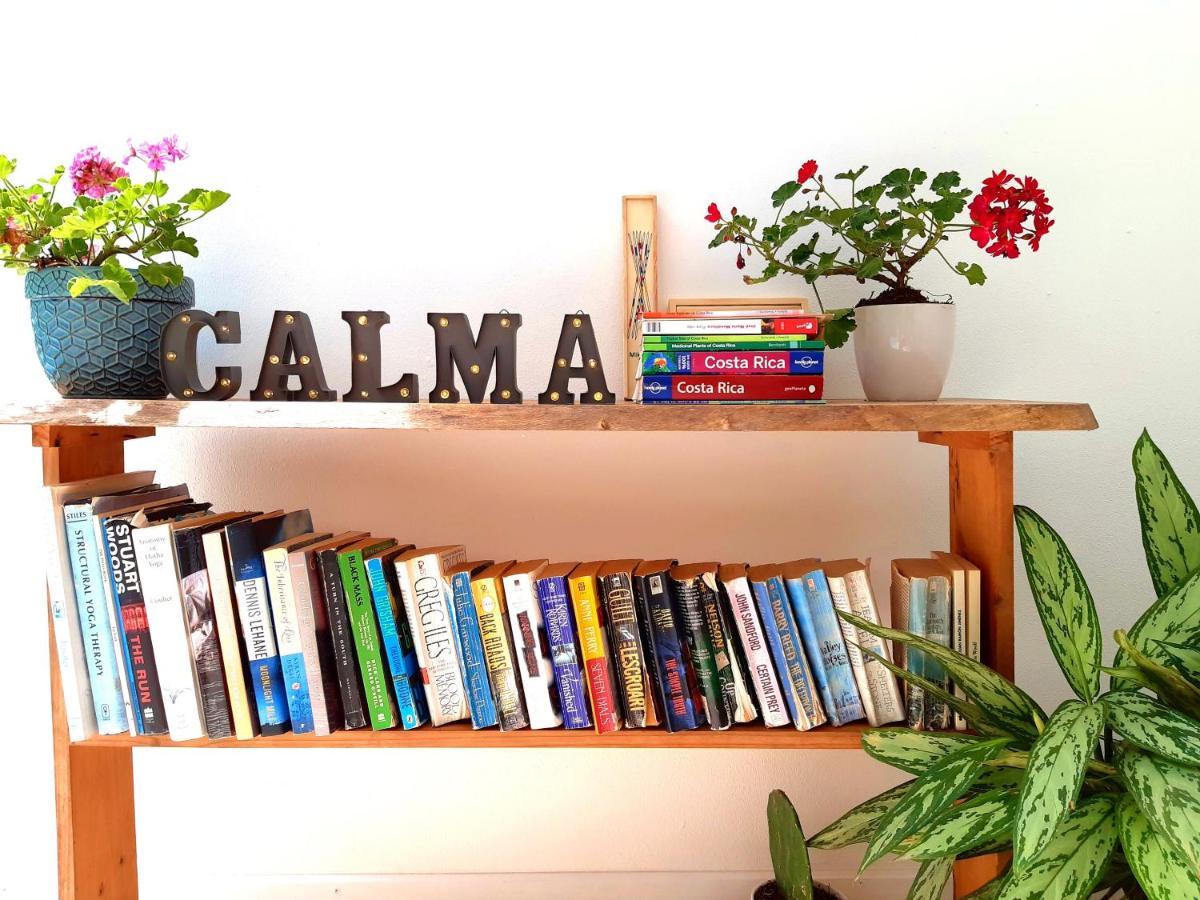 Calma Apartments Costa Rica Mal País Kültér fotó