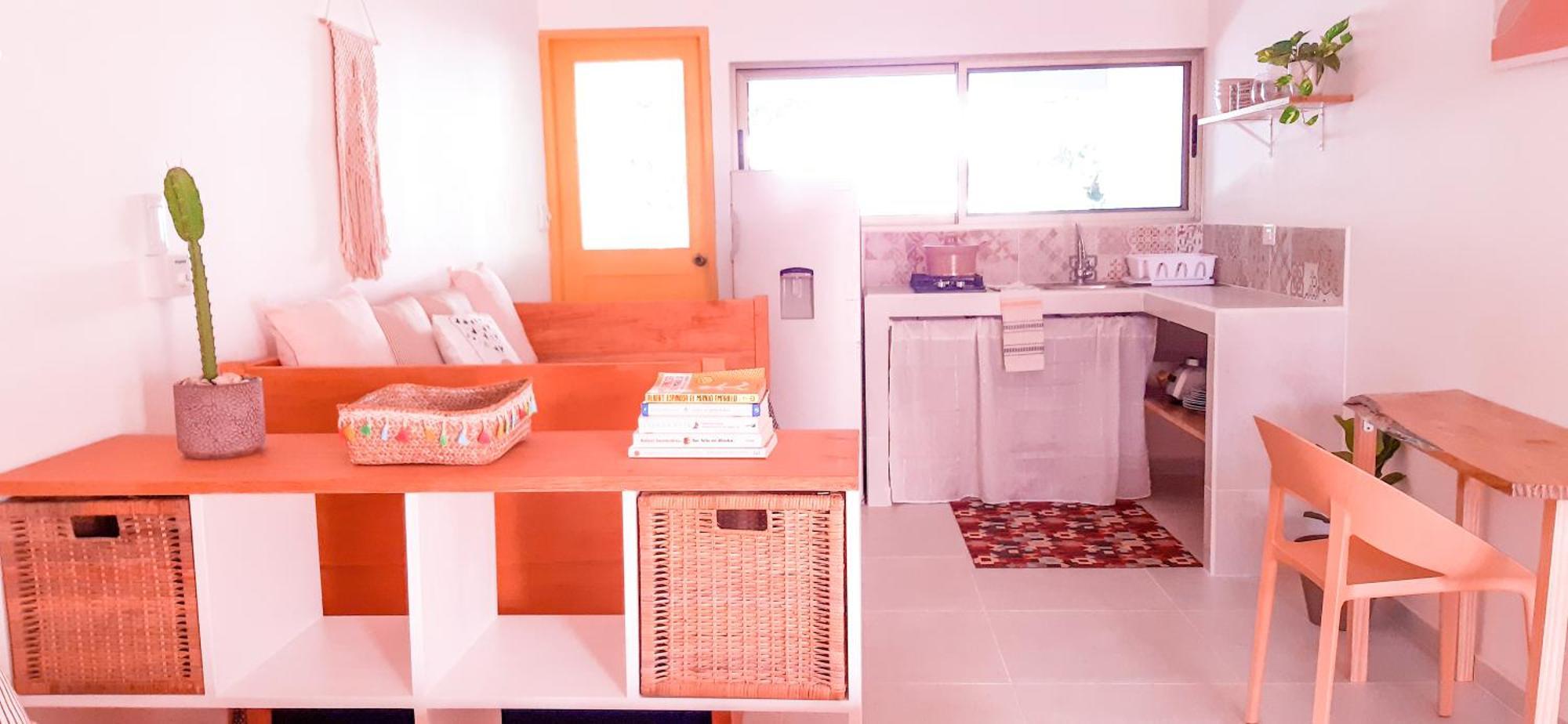 Calma Apartments Costa Rica Mal País Kültér fotó