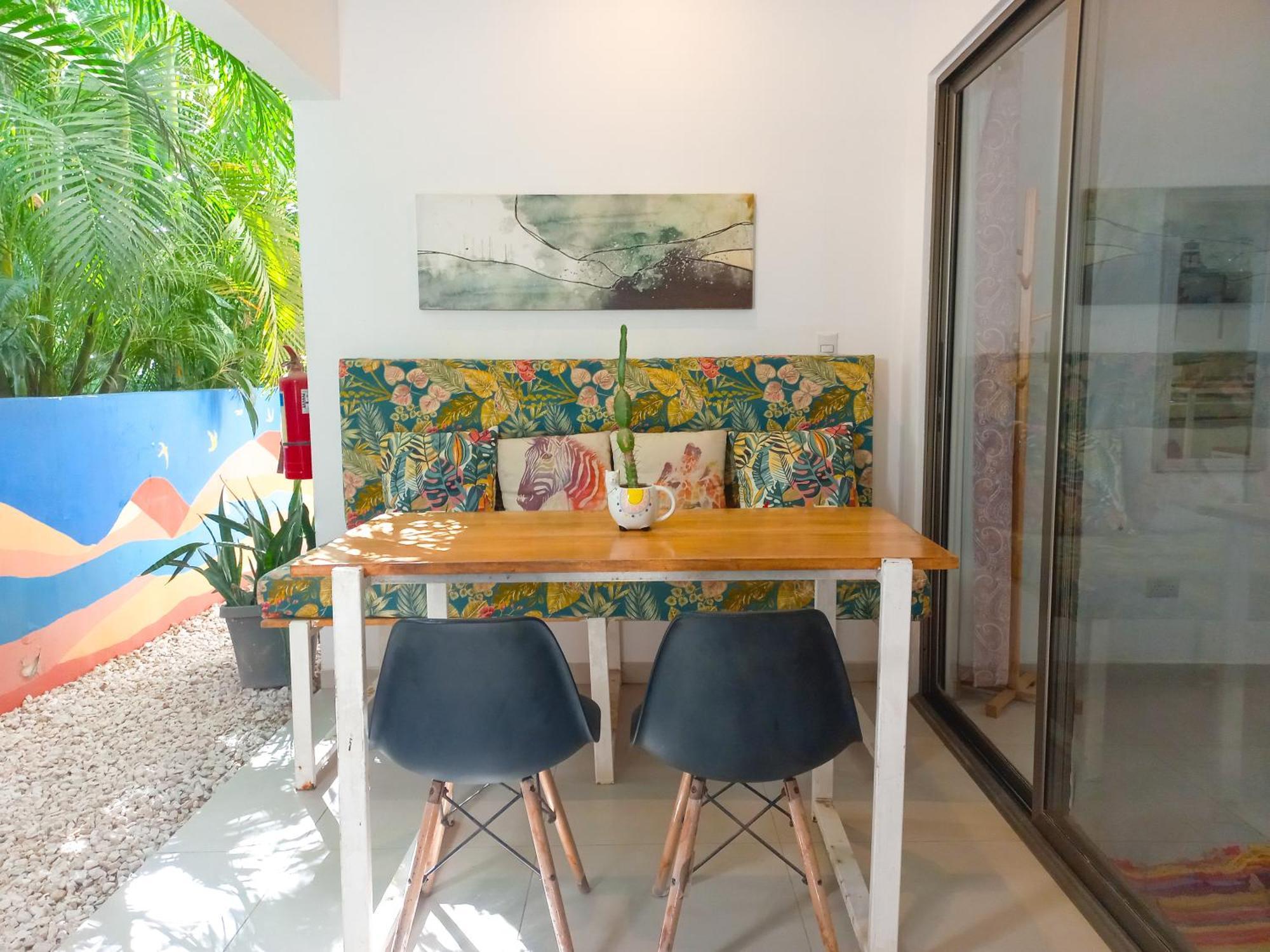 Calma Apartments Costa Rica Mal País Kültér fotó