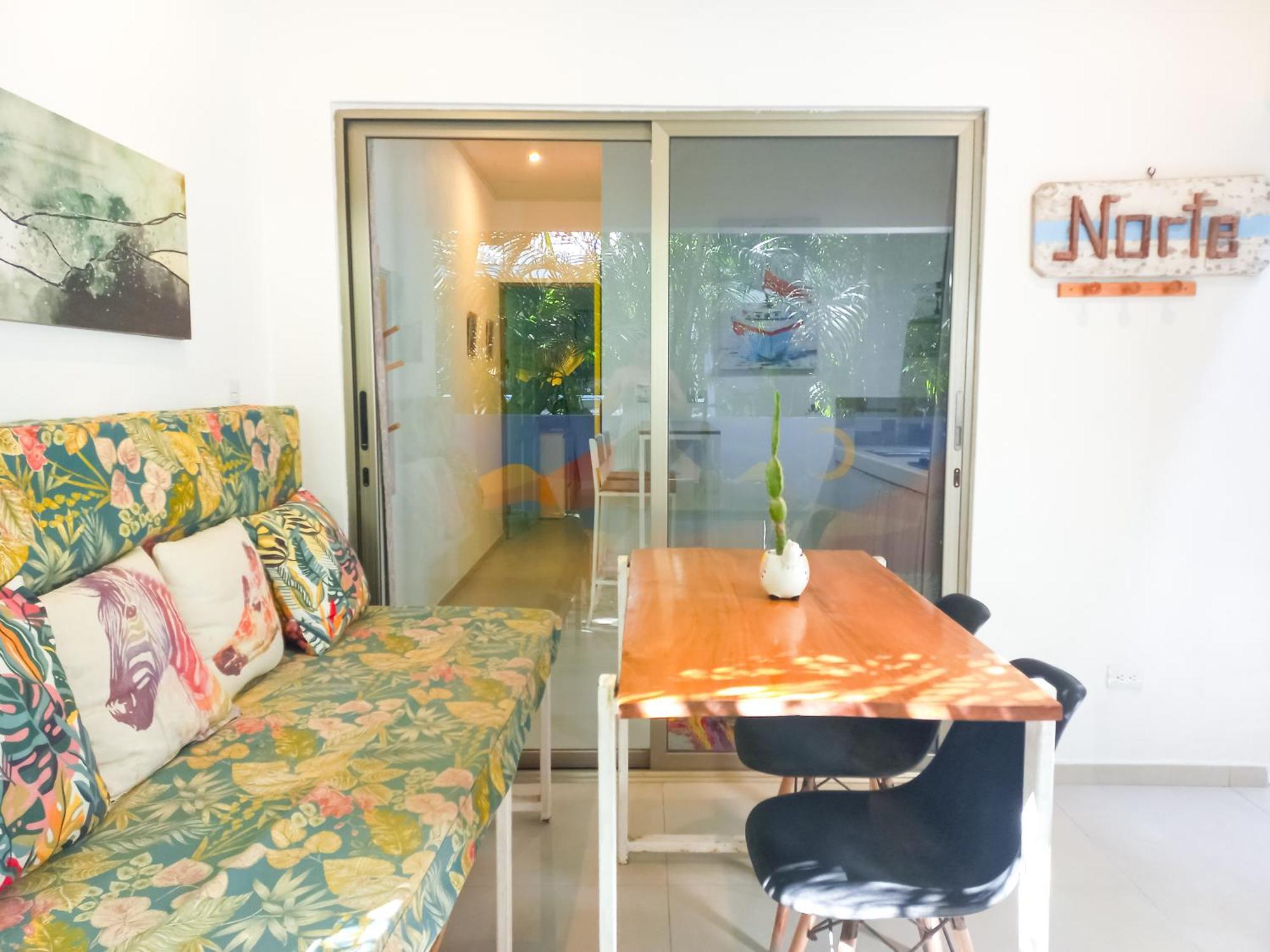 Calma Apartments Costa Rica Mal País Kültér fotó