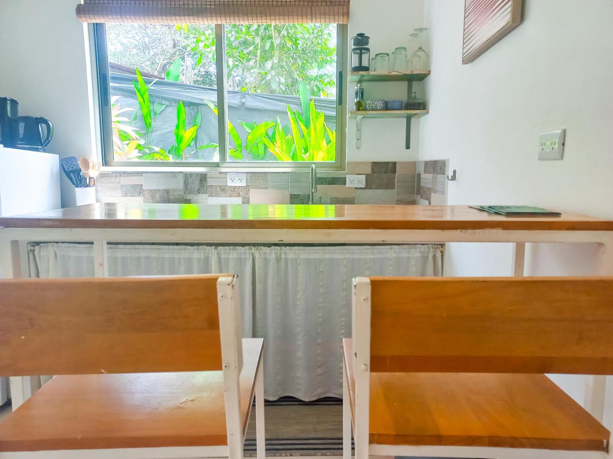 Calma Apartments Costa Rica Mal País Kültér fotó