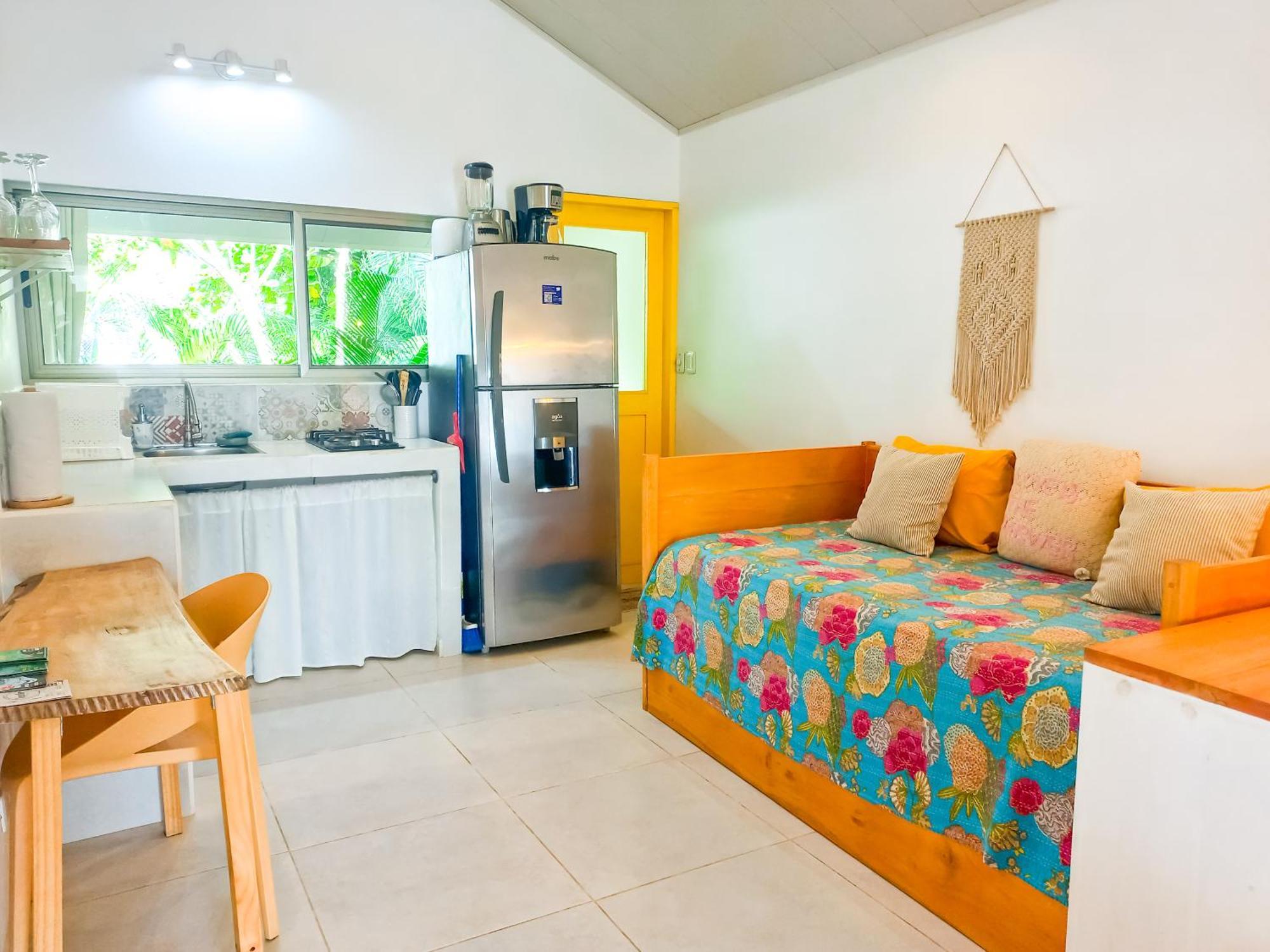 Calma Apartments Costa Rica Mal País Kültér fotó