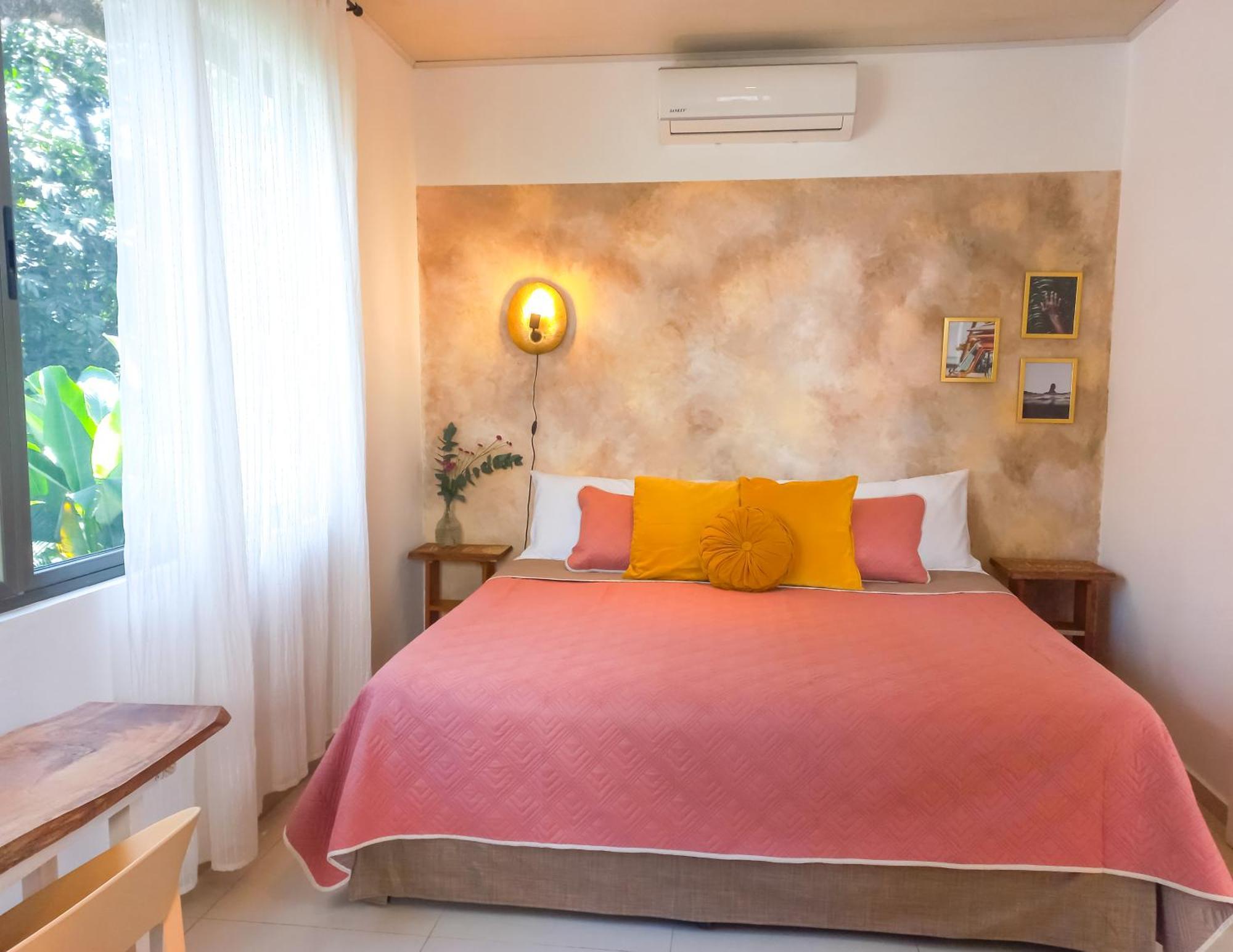 Calma Apartments Costa Rica Mal País Kültér fotó