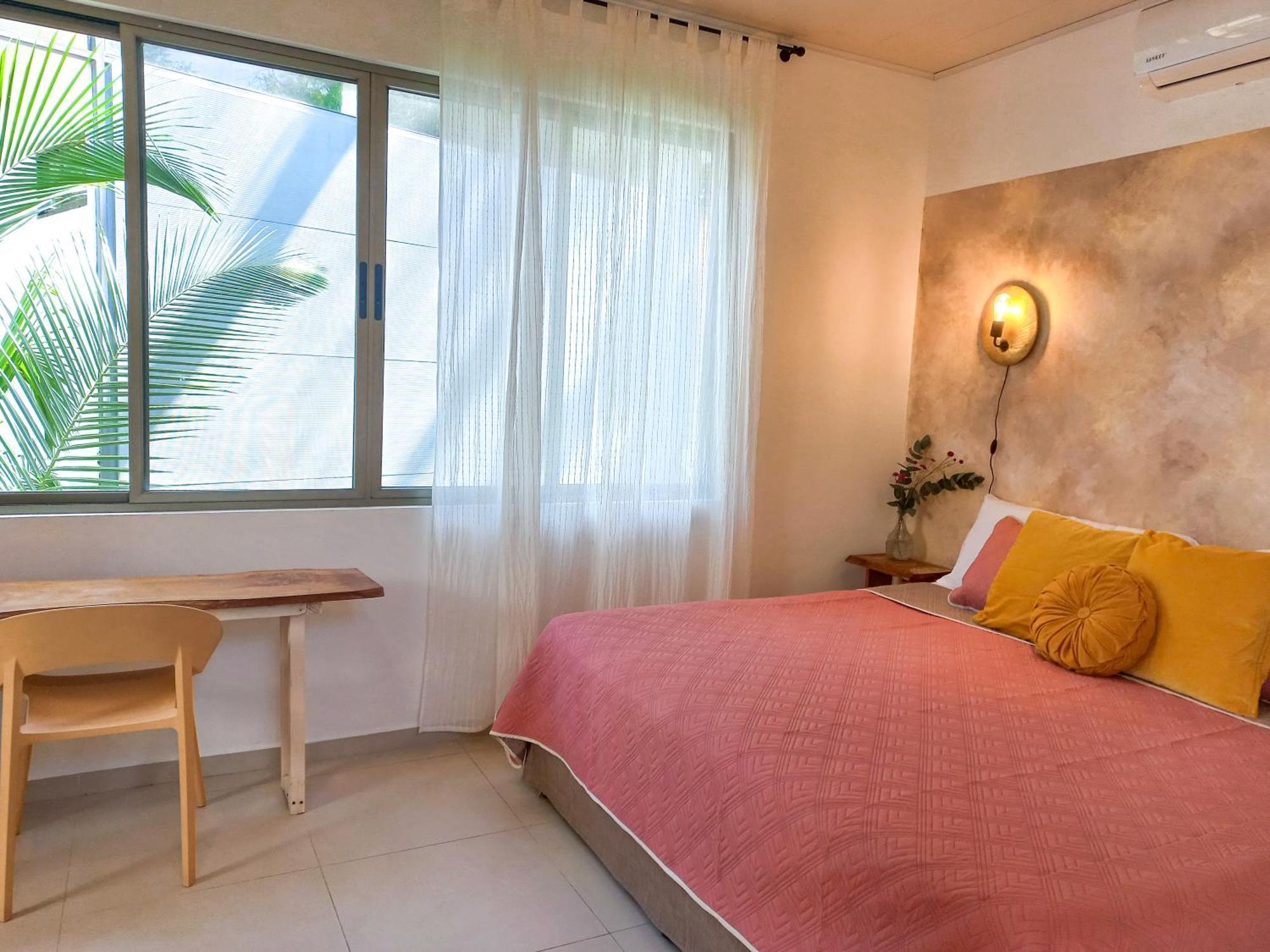 Calma Apartments Costa Rica Mal País Kültér fotó