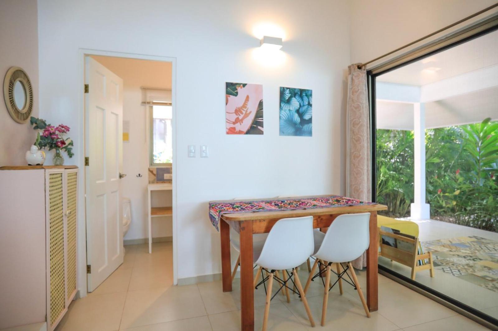 Calma Apartments Costa Rica Mal País Kültér fotó