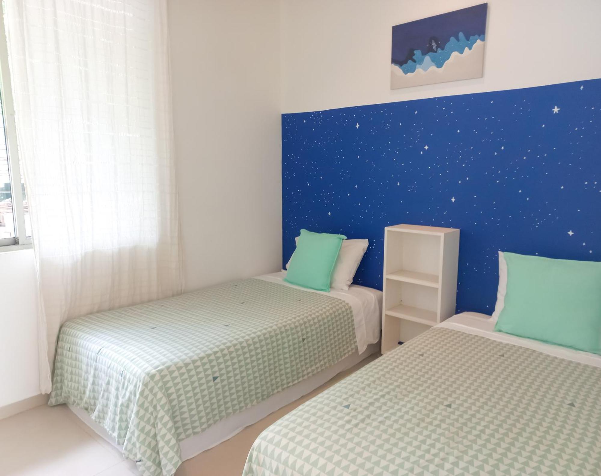 Calma Apartments Costa Rica Mal País Kültér fotó