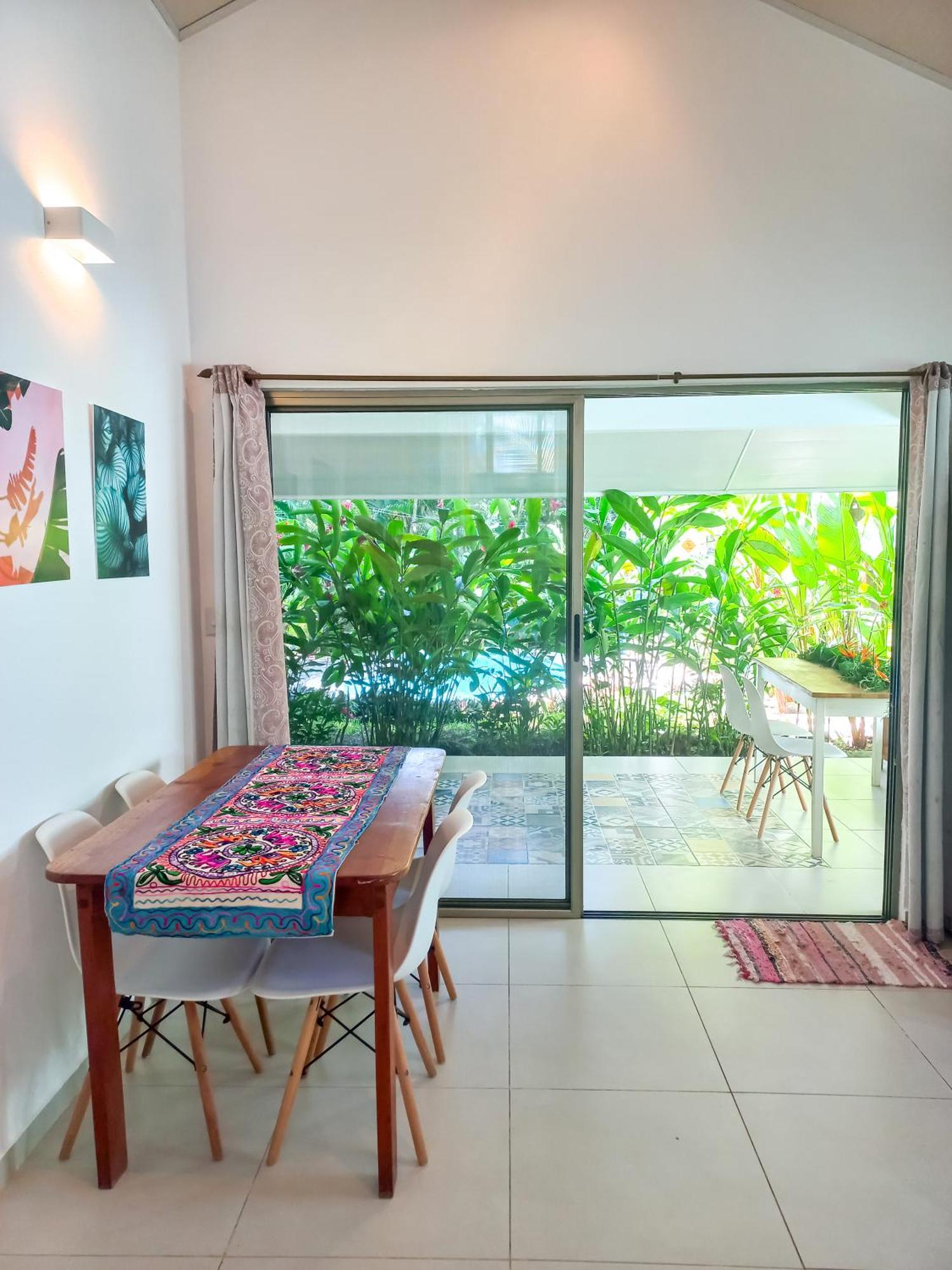 Calma Apartments Costa Rica Mal País Kültér fotó