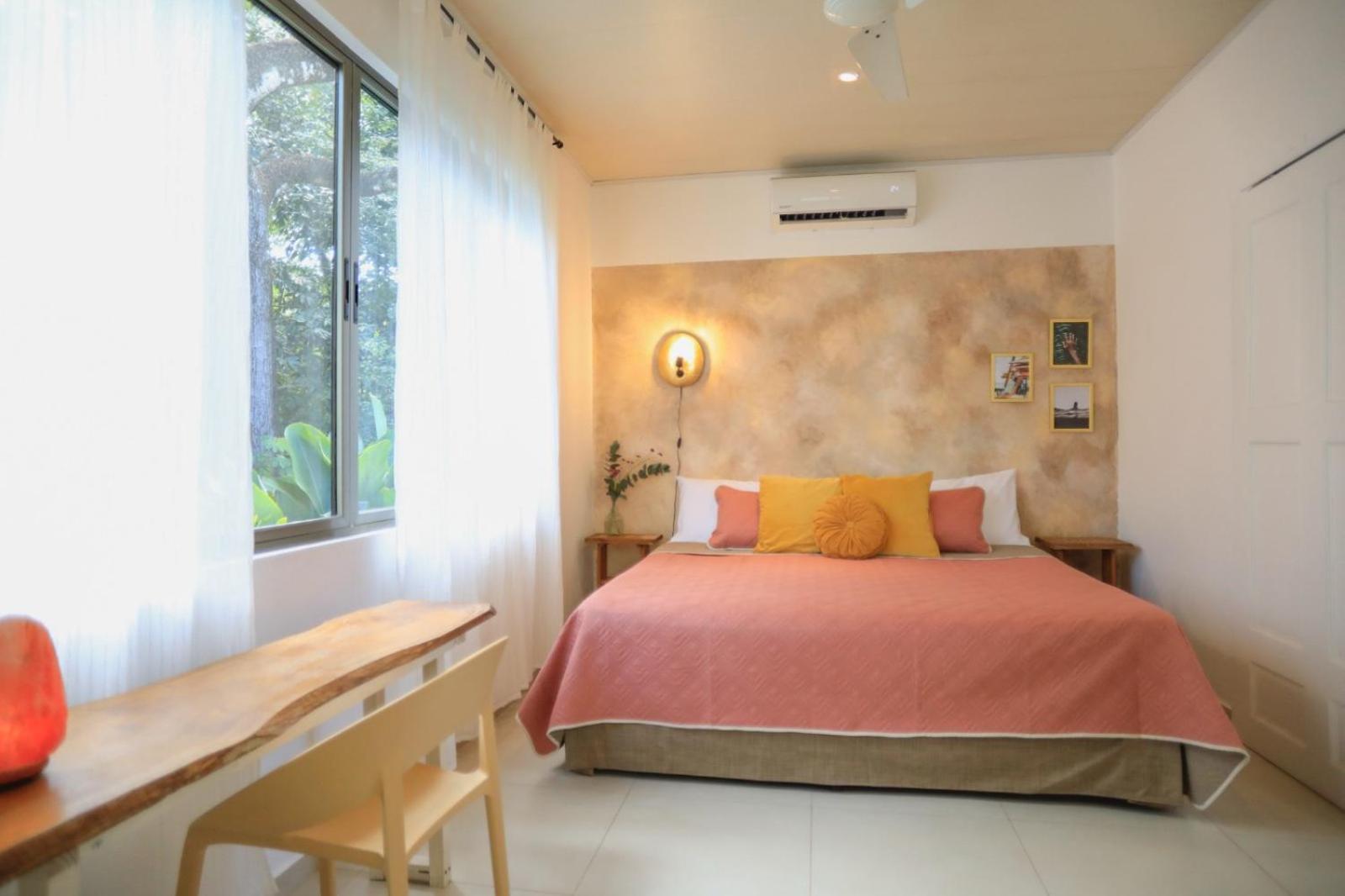 Calma Apartments Costa Rica Mal País Kültér fotó