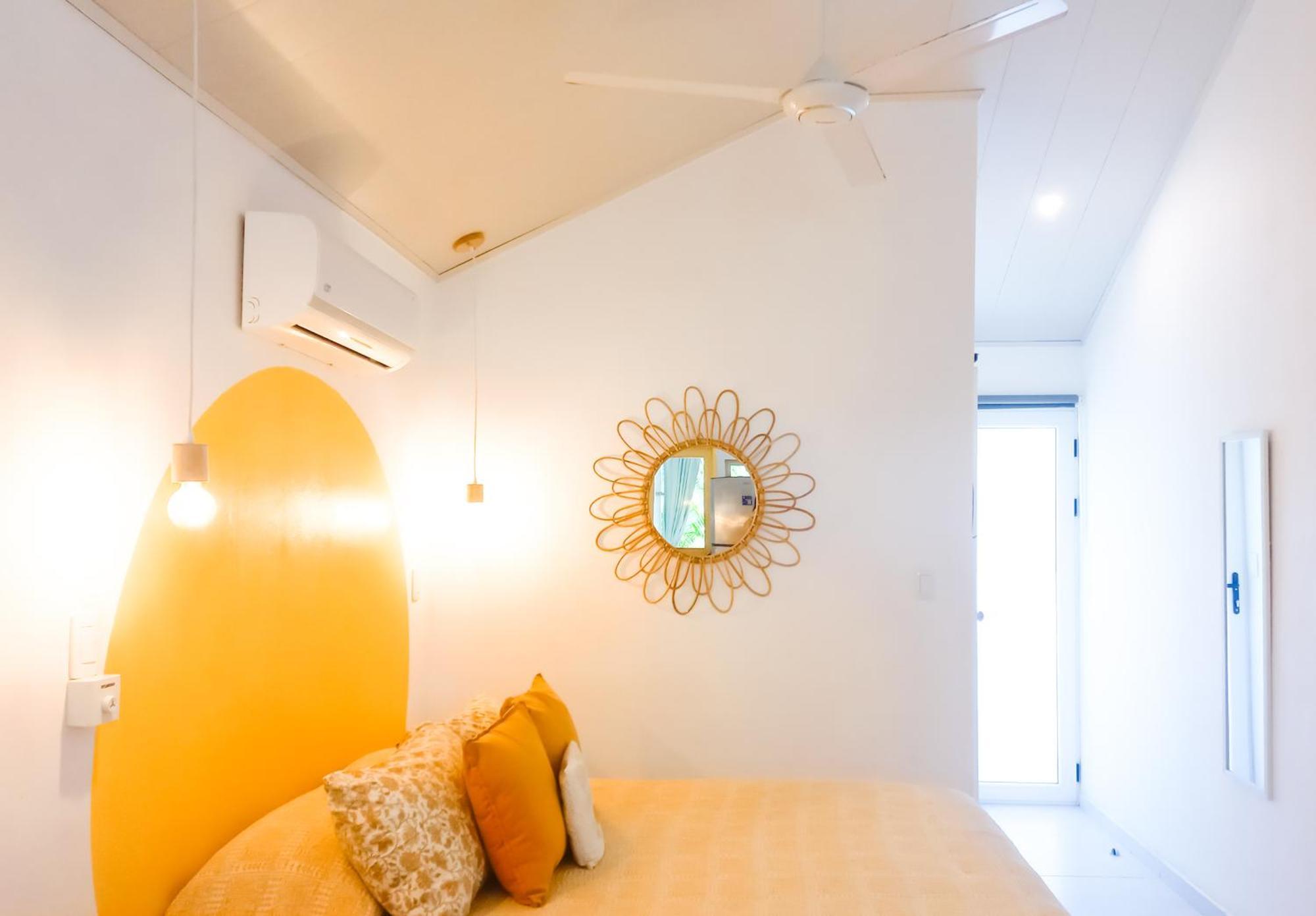 Calma Apartments Costa Rica Mal País Kültér fotó