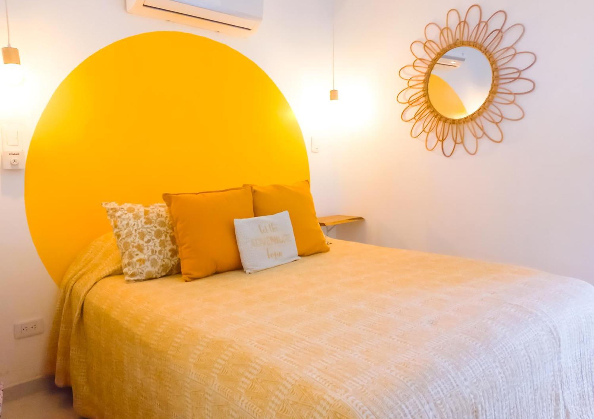 Calma Apartments Costa Rica Mal País Kültér fotó
